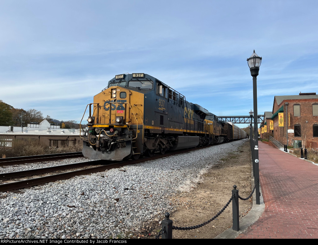 CSX 937